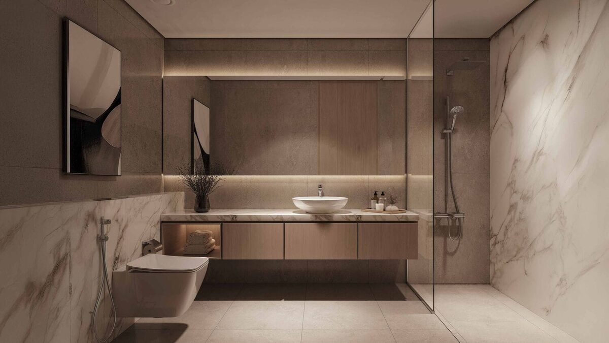 Квартира с 1 спальней, 22.90м² в Дубай, ОАЭ [ID: 1102-05434556]