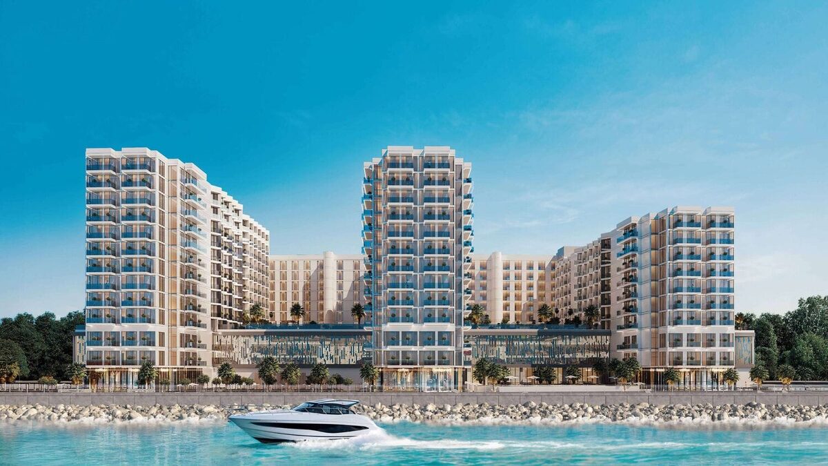 Квартира с 1 спальней, 22.90м² в Дубай, ОАЭ [ID: 1102-05434556]