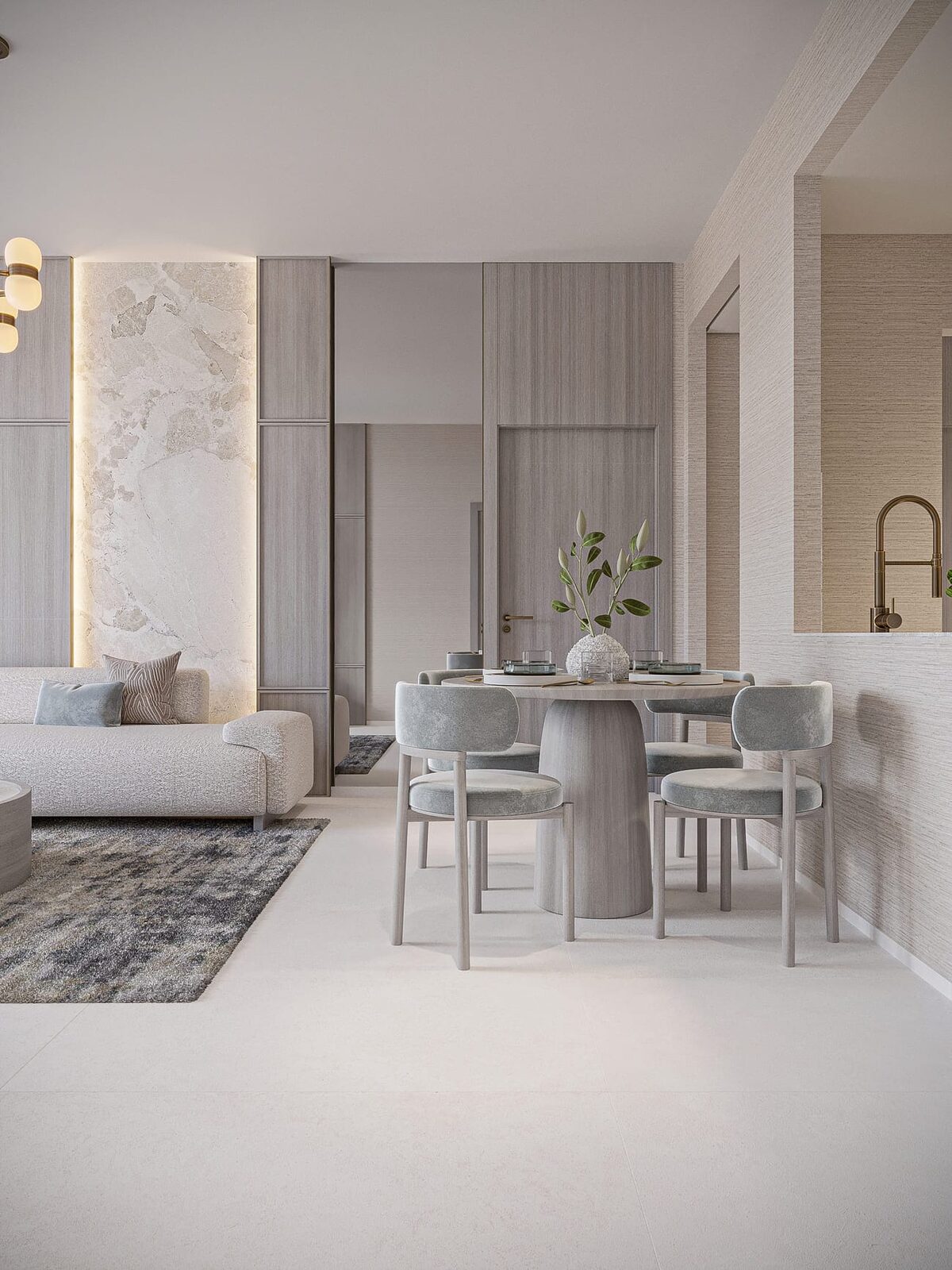 Квартира з 2 спальнями, 171.21м² в Дубай, ОАЕ [ID: 1102-9a72b44e]