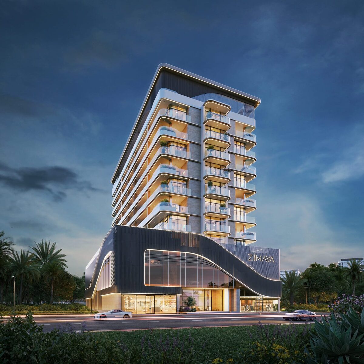 Квартира з 2 спальнями, 171.21м² в Дубай, ОАЕ [ID: 1102-9a72b44e]