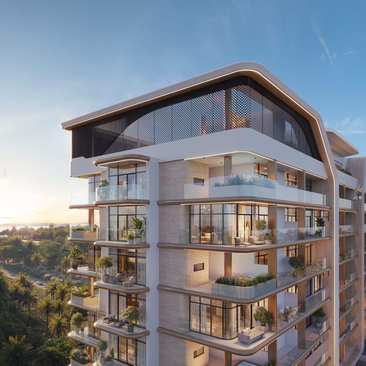 Квартира з 2 спальнями, 171.21м² в Дубай, ОАЕ [ID: 1102-9a72b44e]