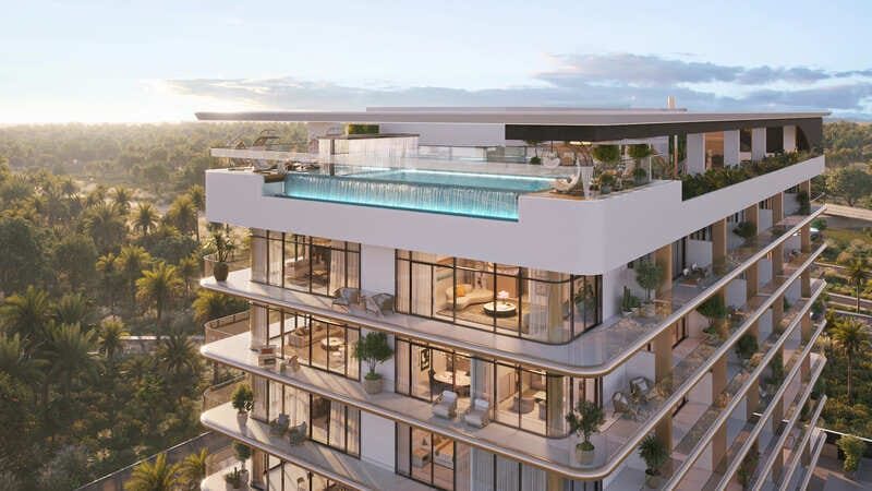 Квартира з 2 спальнями, 171.21м² в Дубай, ОАЕ [ID: 1102-9a72b44e]