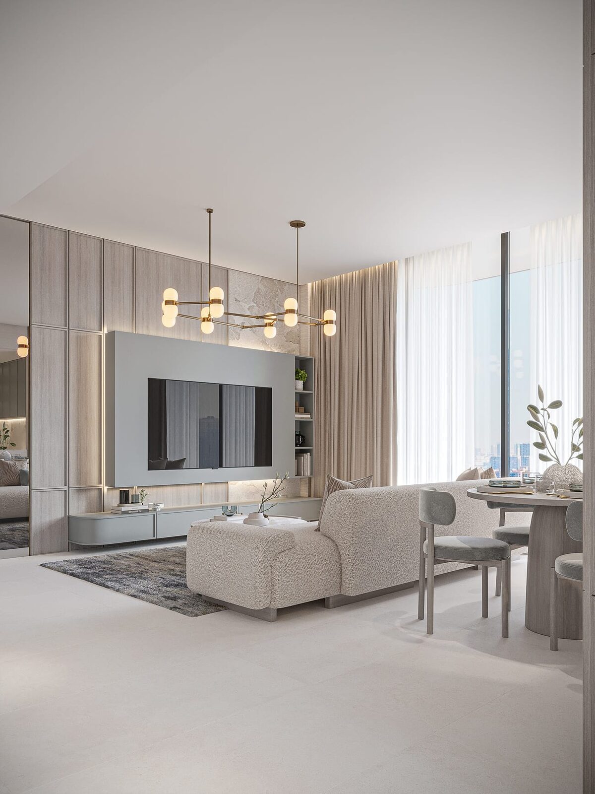 Квартира з 2 спальнями, 171.21м² в Дубай, ОАЕ [ID: 1102-9a72b44e]