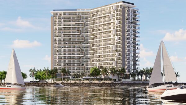 Apartment in Abu Dhabi, UAE, 115.33m²