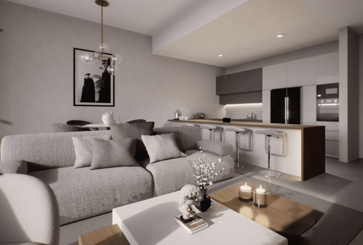 Квартира с 3 спальнями, 115.33м² в Абу-Даби, ОАЭ [ID: 1102-d78cdd95]
