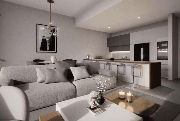 Apartment in Abu Dhabi, UAE, 115.33m² - image 8