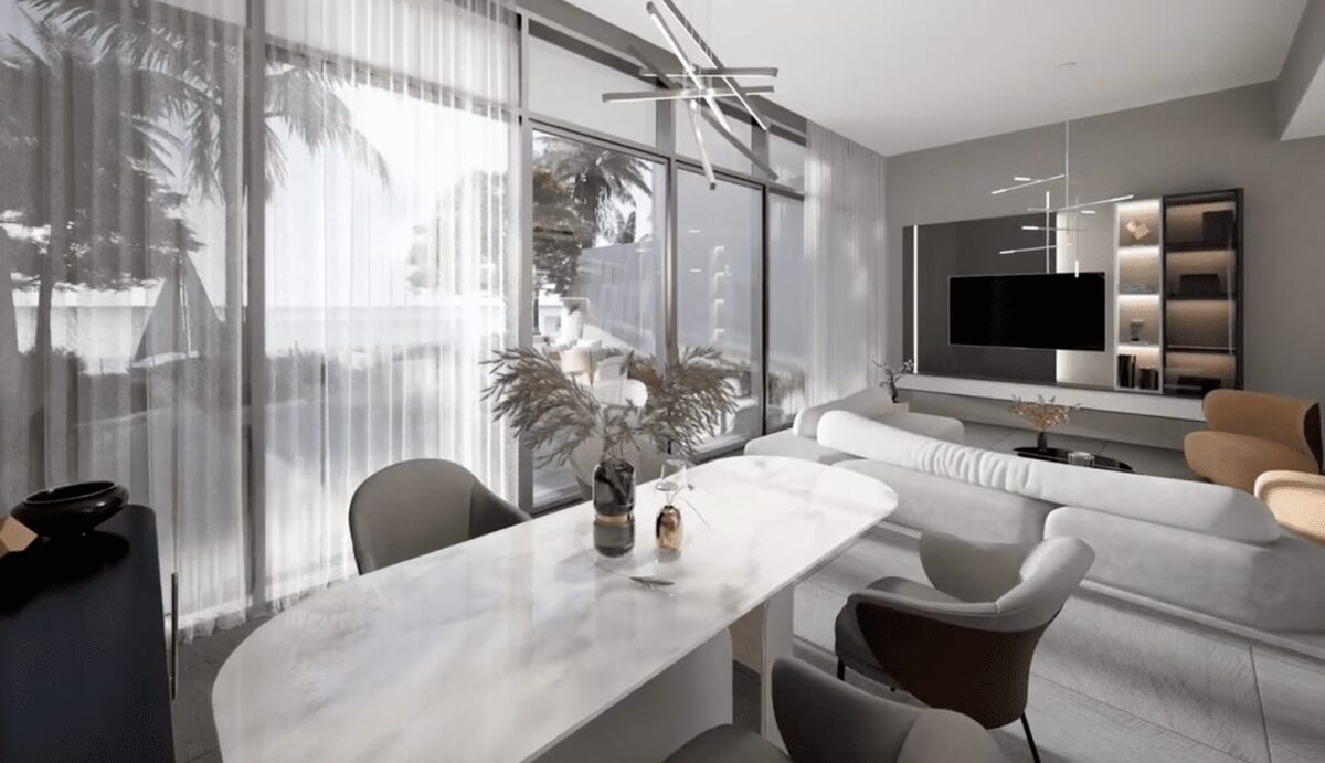 Квартира с 3 спальнями, 115.33м² в Абу-Даби, ОАЭ [ID: 1102-d78cdd95]
