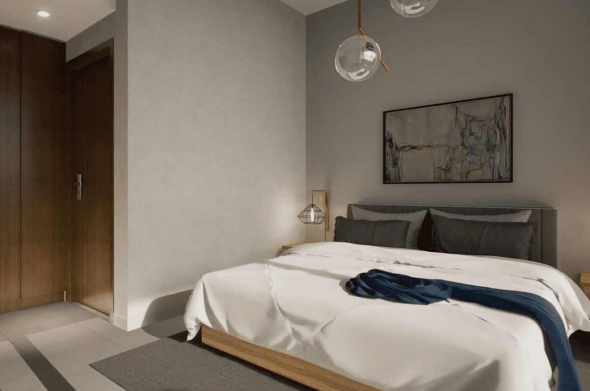 Квартира с 3 спальнями, 115.33м² в Абу-Даби, ОАЭ [ID: 1102-d78cdd95]
