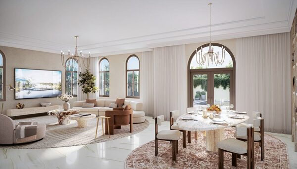 Villa in Dubai, UAE, 514.58m² - image 6