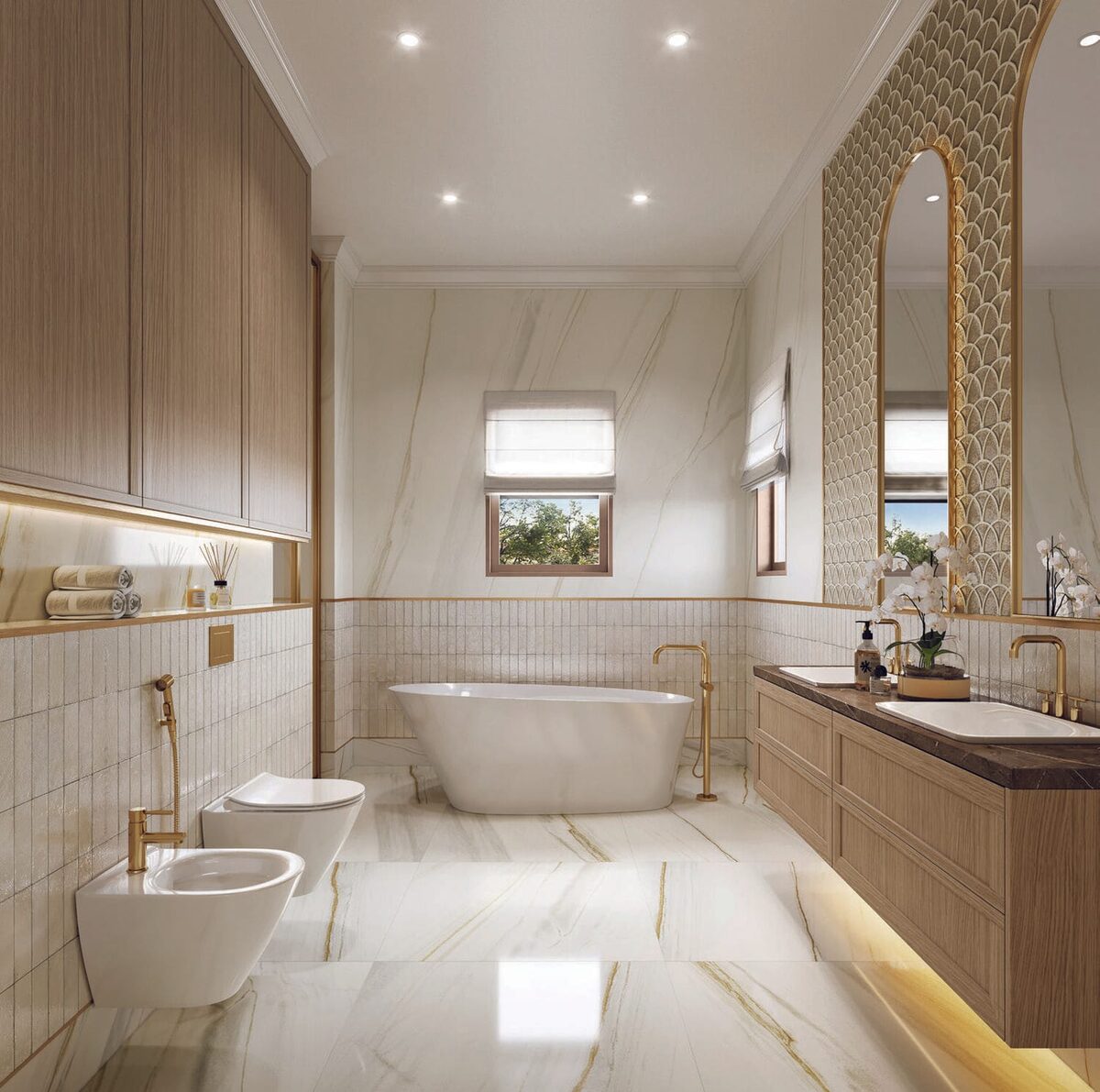 Вілла з 7 спальнями, 514.58м² в Дубай, ОАЕ [ID: 1102-83e2d71b]