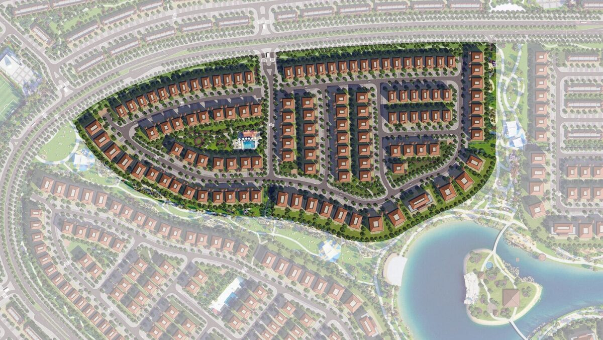 Вілла з 7 спальнями, 514.58м² в Дубай, ОАЕ [ID: 1102-83e2d71b]