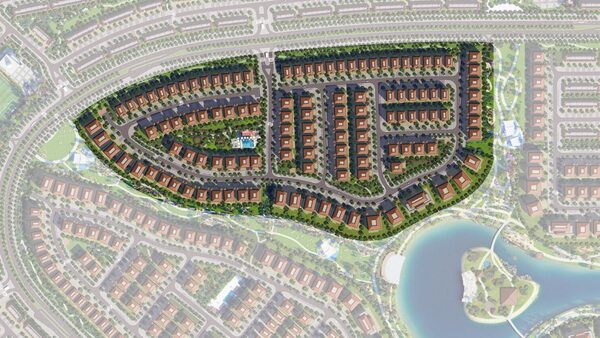 Villa in Dubai, UAE, 514.58m² - image 19