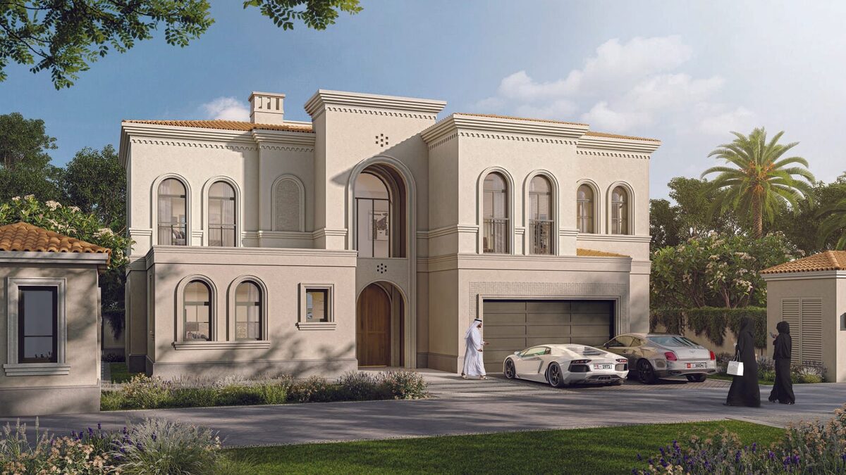 Вілла з 7 спальнями, 514.58м² в Дубай, ОАЕ [ID: 1102-83e2d71b]