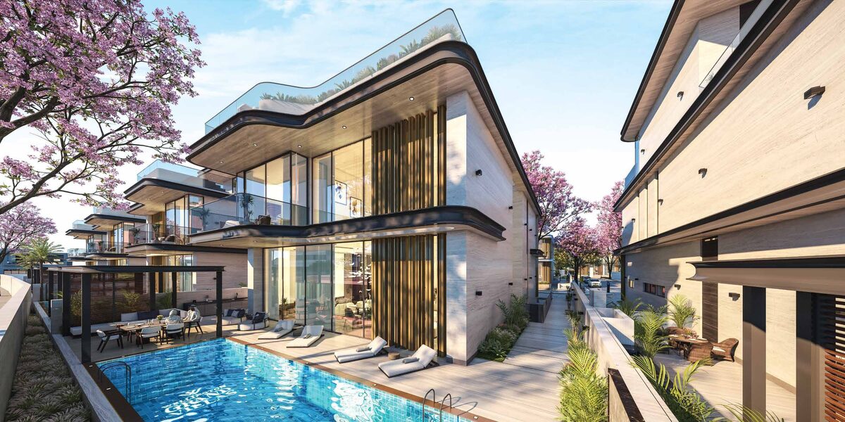Вілла з 5 спальнями, 1215.61м² в Дубай, ОАЕ [ID: 1102-f5f823a3]