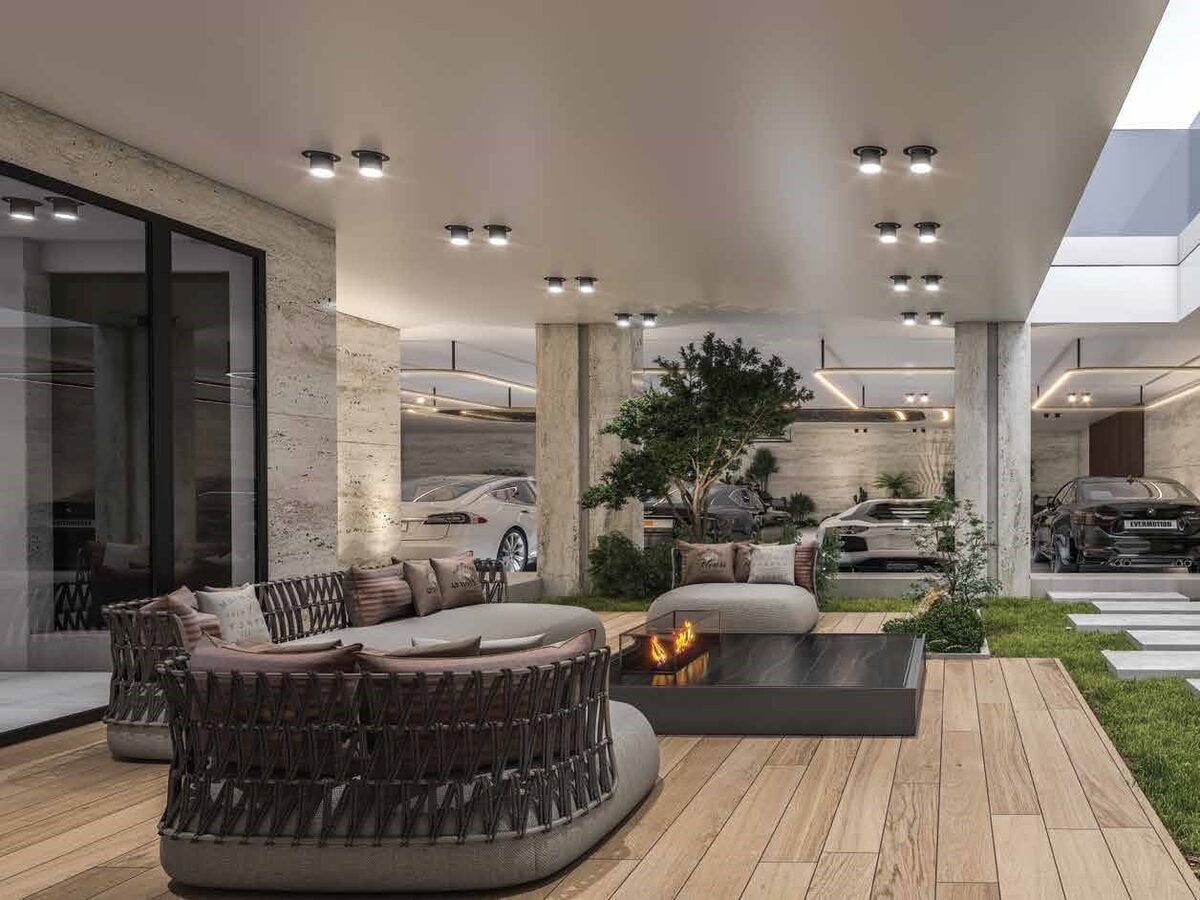 Вілла з 5 спальнями, 1215.61м² в Дубай, ОАЕ [ID: 1102-f5f823a3]