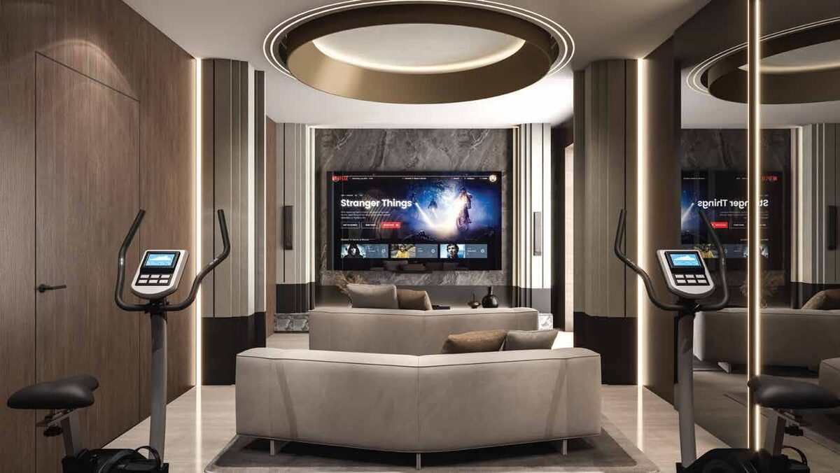 Вілла з 5 спальнями, 1215.61м² в Дубай, ОАЕ [ID: 1102-f5f823a3]