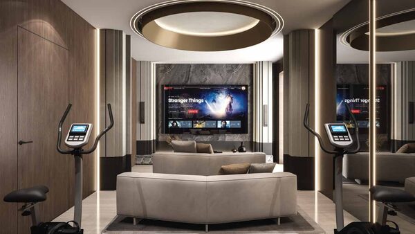 Villa in Dubai, UAE, 1215.61m² - image 17
