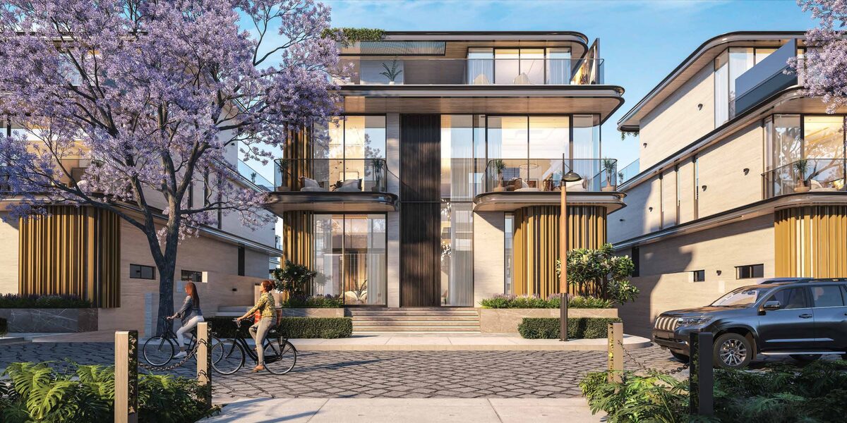 Вілла з 5 спальнями, 1215.61м² в Дубай, ОАЕ [ID: 1102-f5f823a3]
