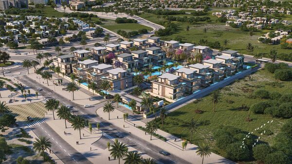 Villa in Dubai, UAE, 1215.61m² - image 2