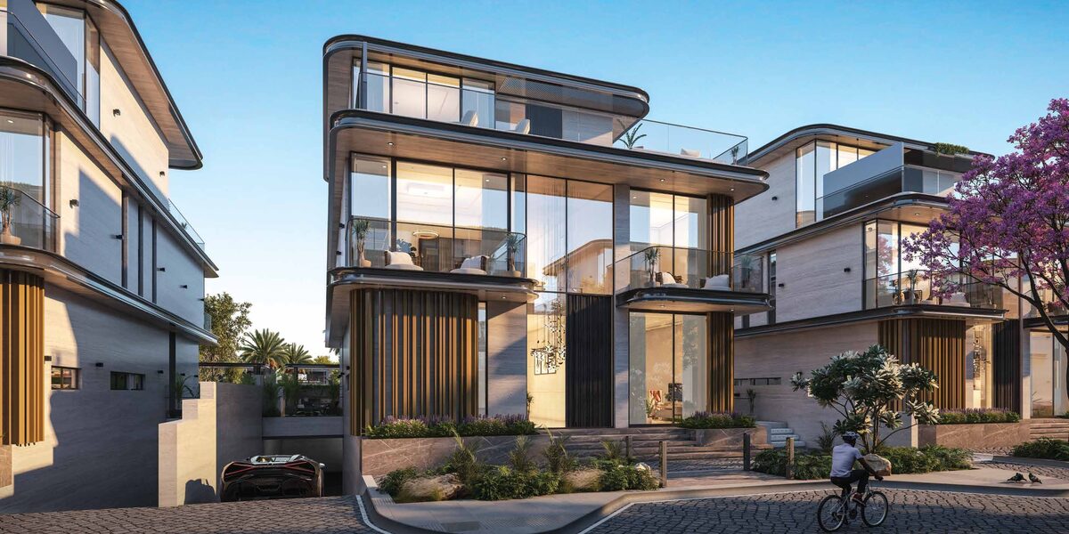 Вілла з 5 спальнями, 1215.61м² в Дубай, ОАЕ [ID: 1102-f5f823a3]