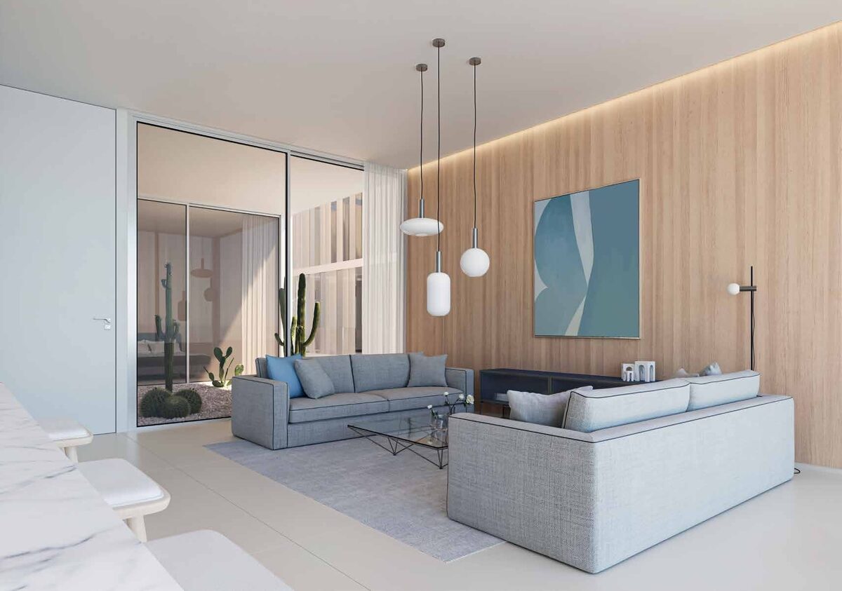 Квартира с 1 спальней, 62.80м² в Дубай, ОАЭ [ID: 1102-79950b49]