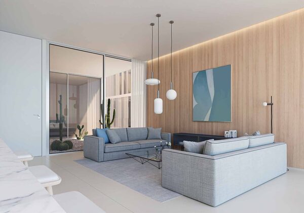 Apartment in Dubai, UAE, 62.80m² - image 10