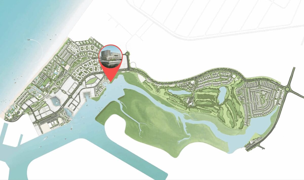 Квартира с 1 спальней, 62.80м² в Дубай, ОАЭ [ID: 1102-79950b49]
