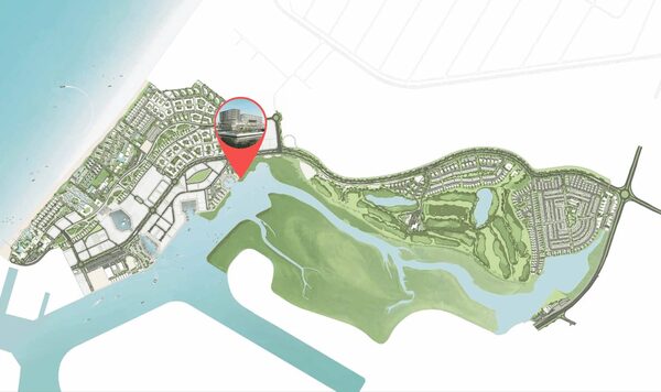 Apartment in Dubai, UAE, 62.80m² - image 14