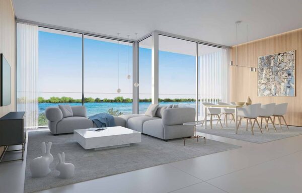 Apartment in Dubai, UAE, 62.80m² - image 9