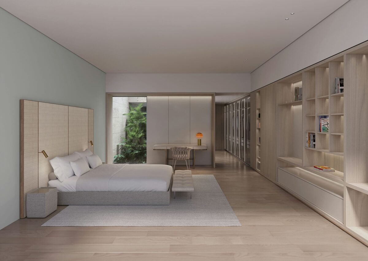 Apartament z 1 sypialnią, 685.79m² w Dubaj, Zjednoczone Emiraty Arabskie [ID: 1102-3c1244bc]