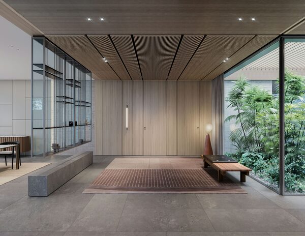 Apartment in Dubai, UAE, 685.79m² - image 9