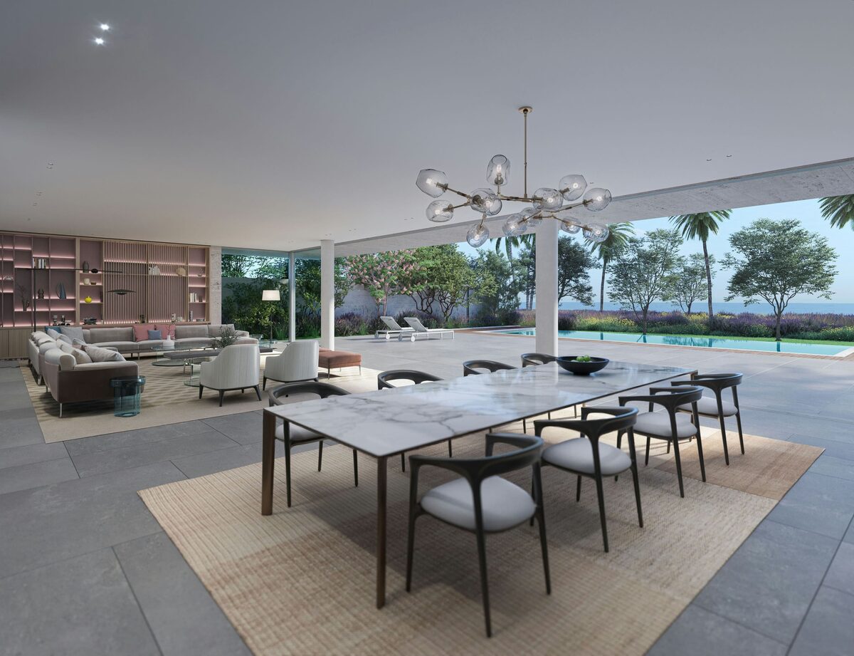 Apartament z 1 sypialnią, 685.79m² w Dubaj, Zjednoczone Emiraty Arabskie [ID: 1102-3c1244bc]