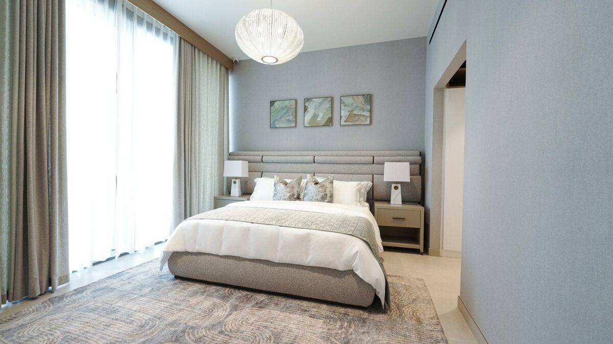 Apartment with 1 bedroom, 87.10m² in Dubai, UAE [ID: 1102-17b3a533]