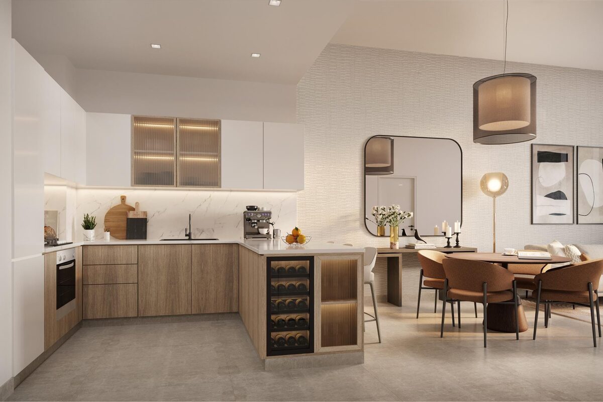 Apartment with 1 bedroom, 87.10m² in Dubai, UAE [ID: 1102-17b3a533]