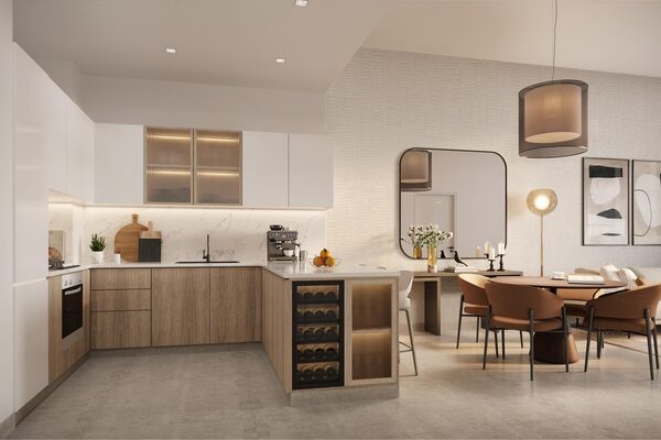 Apartment in Dubai, UAE, 87.10m² - image 5