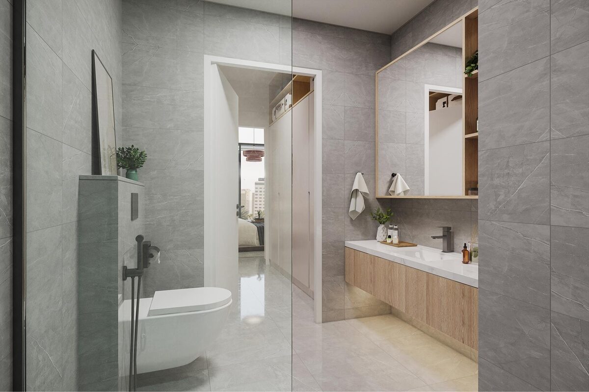 Apartment with 1 bedroom, 87.10m² in Dubai, UAE [ID: 1102-17b3a533]