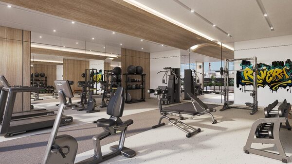 Apartment in Dubai, UAE, 87.10m² - image 14