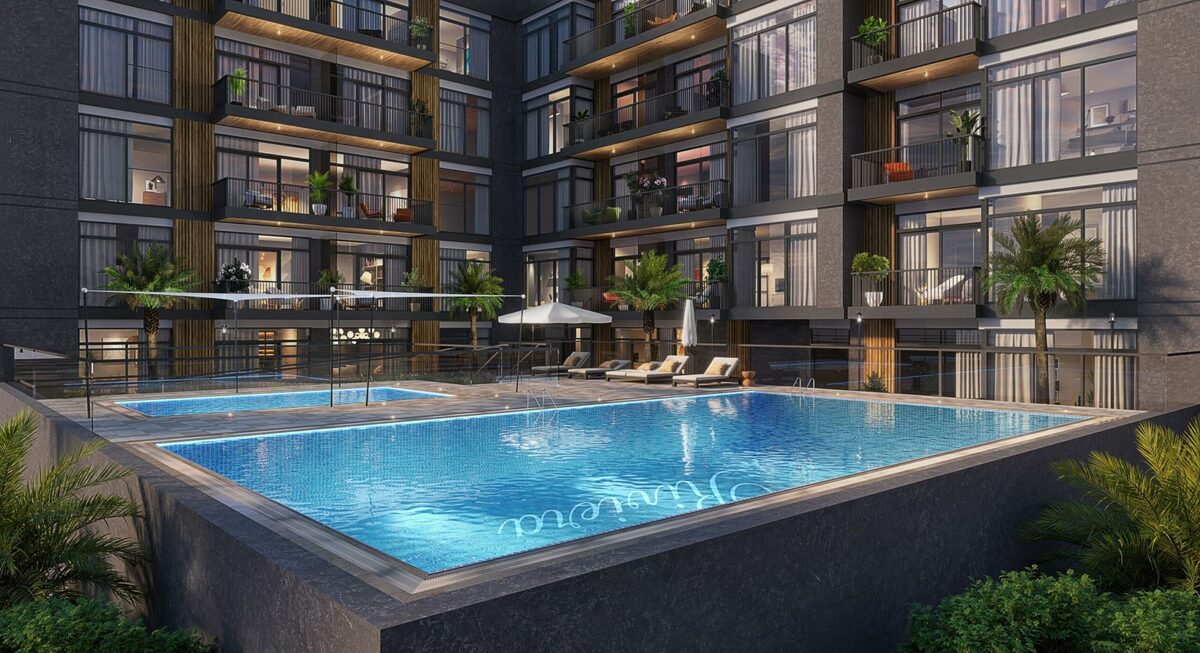 Apartment with 1 bedroom, 87.10m² in Dubai, UAE [ID: 1102-17b3a533]
