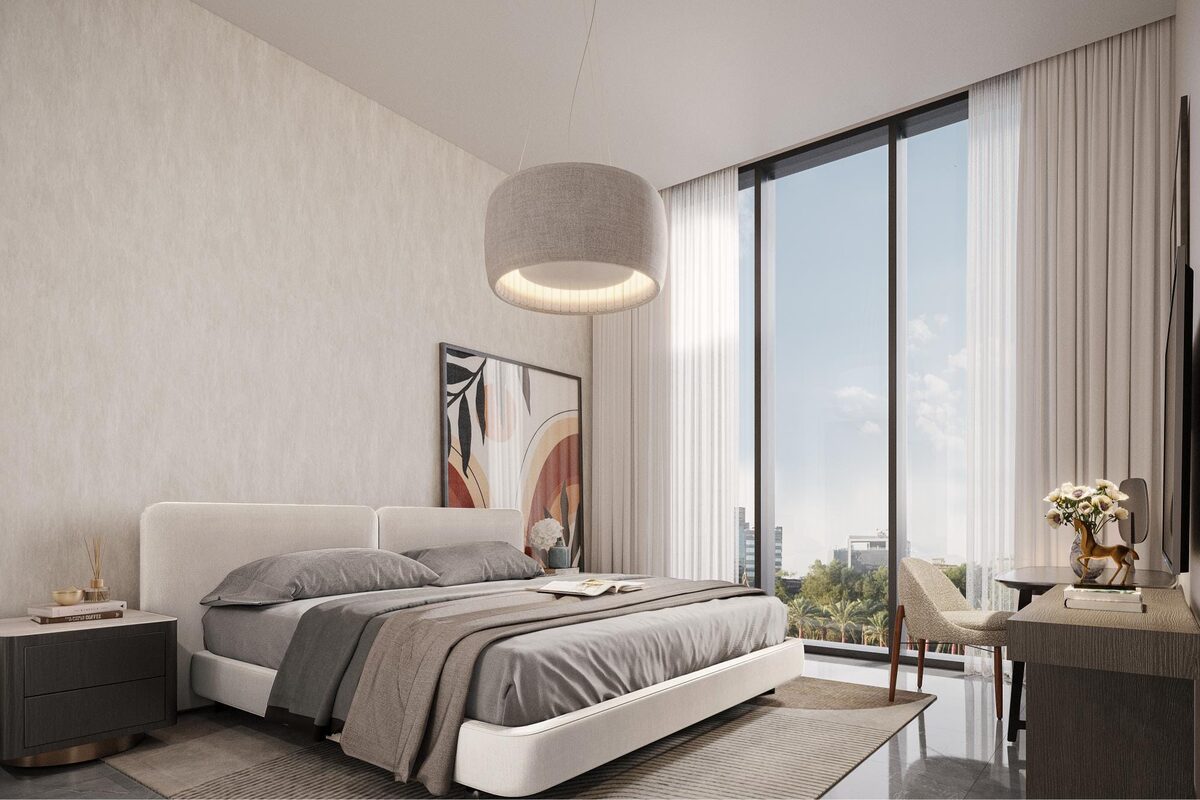 Apartment with 1 bedroom, 87.10m² in Dubai, UAE [ID: 1102-17b3a533]
