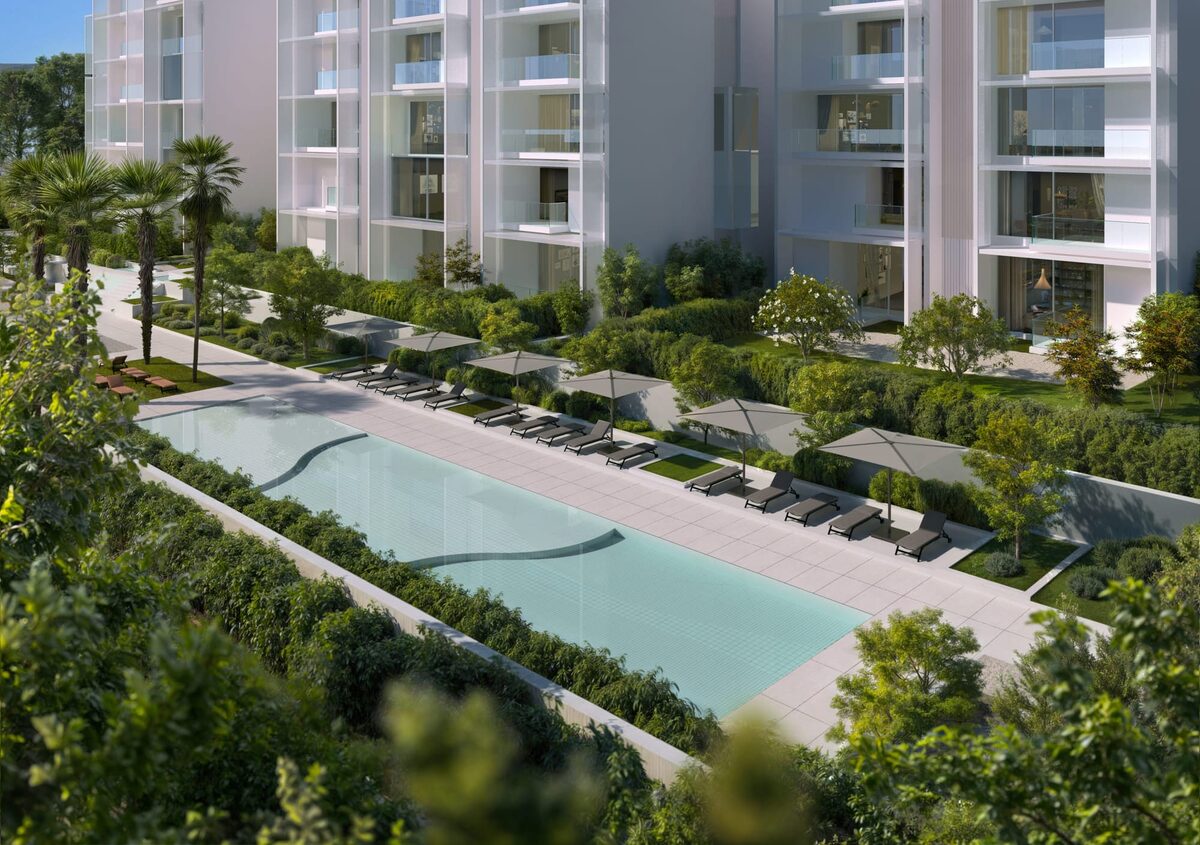 Пентхаус з 1 спальнею, 418.97м² в Дубай, ОАЕ [ID: 1102-fc440e10]