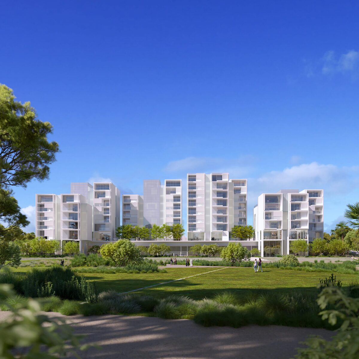 Пентхаус з 1 спальнею, 418.97м² в Дубай, ОАЕ [ID: 1102-fc440e10]