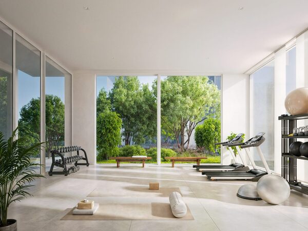 Penthouse w Dubaj, Zjednoczone Emiraty Arabskie, 418.97m² - obraz 22