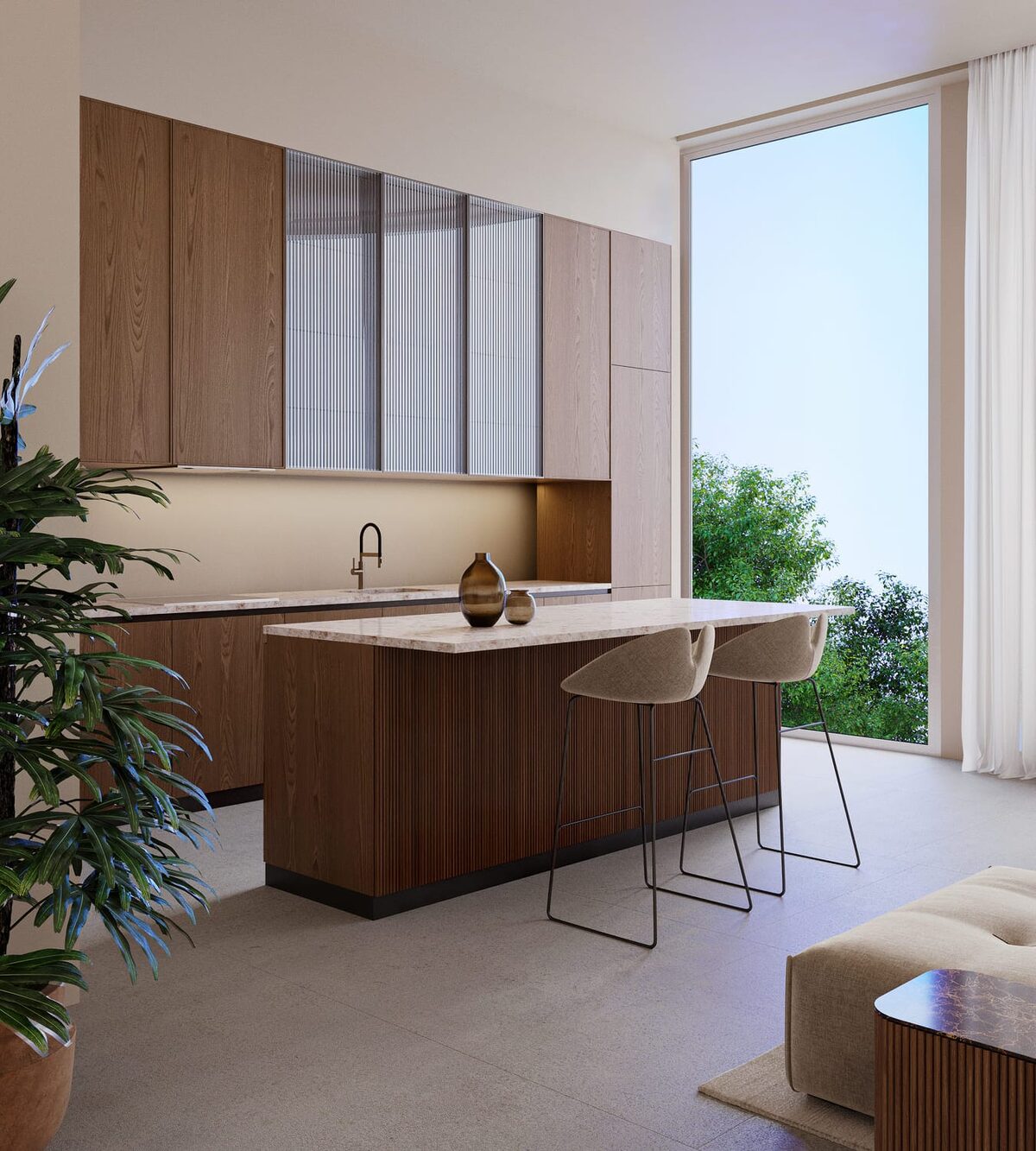 Пентхаус з 1 спальнею, 418.97м² в Дубай, ОАЕ [ID: 1102-fc440e10]