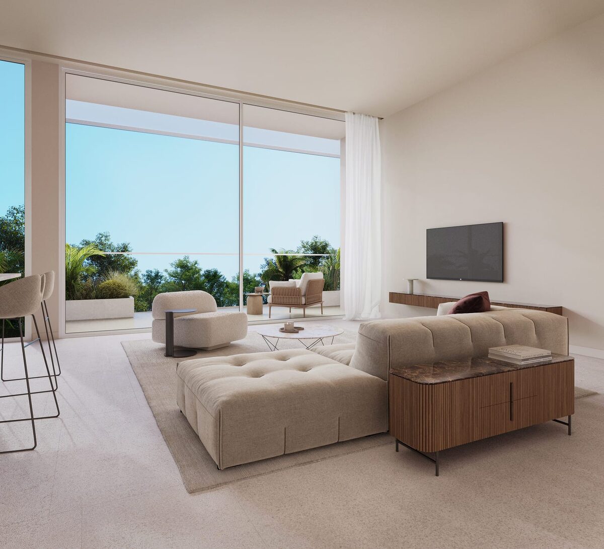 Пентхаус з 1 спальнею, 418.97м² в Дубай, ОАЕ [ID: 1102-fc440e10]