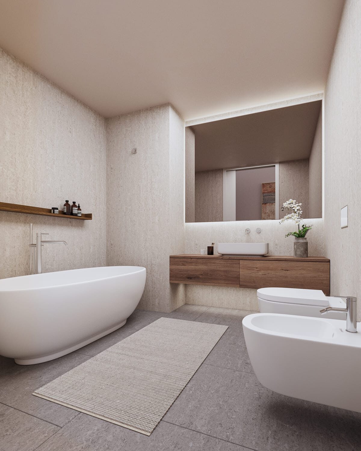 Пентхаус з 1 спальнею, 418.97м² в Дубай, ОАЕ [ID: 1102-fc440e10]
