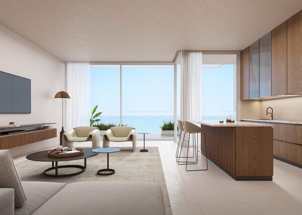 Penthouse w Dubaj, Zjednoczone Emiraty Arabskie, 418.97m² - obraz 11