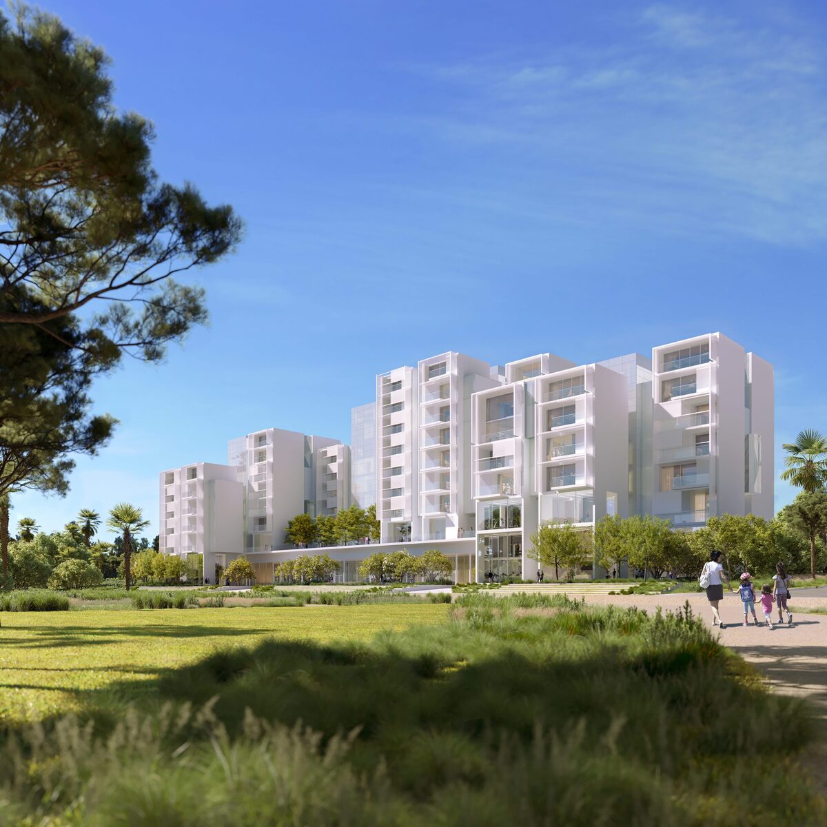 Пентхаус з 1 спальнею, 418.97м² в Дубай, ОАЕ [ID: 1102-fc440e10]