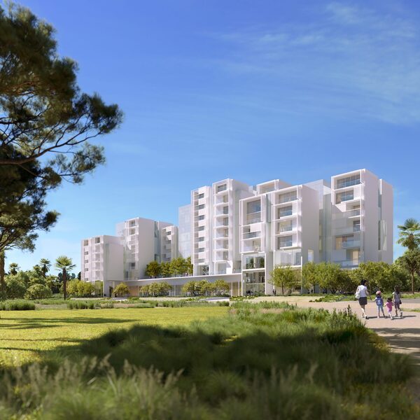 Penthouse w Dubaj, Zjednoczone Emiraty Arabskie, 418.97m² - obraz 2