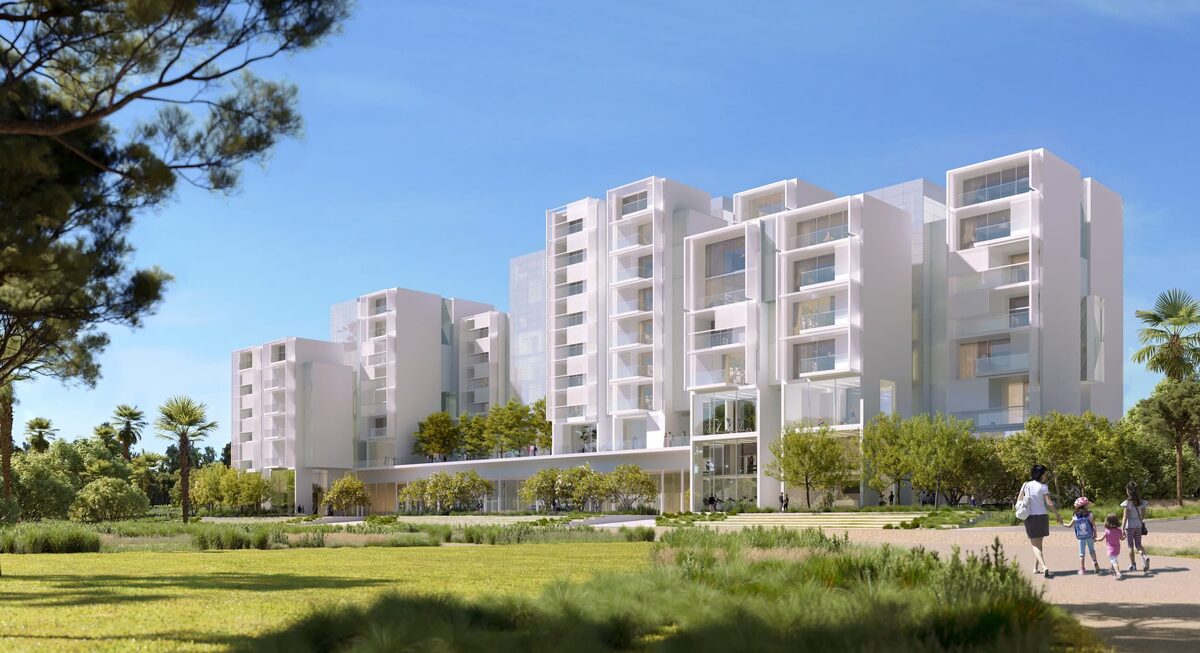 Пентхаус з 1 спальнею, 418.97м² в Дубай, ОАЕ [ID: 1102-fc440e10]