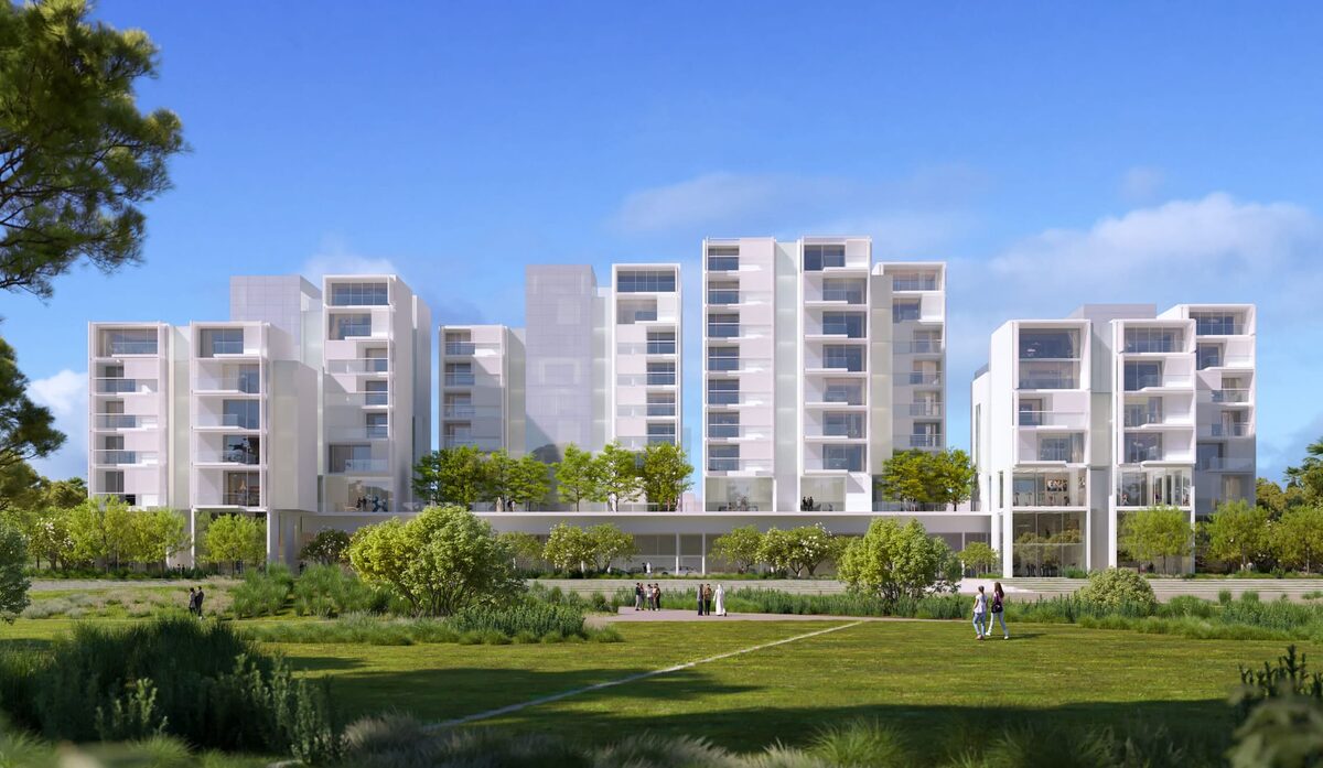 Пентхаус з 1 спальнею, 418.97м² в Дубай, ОАЕ [ID: 1102-fc440e10]